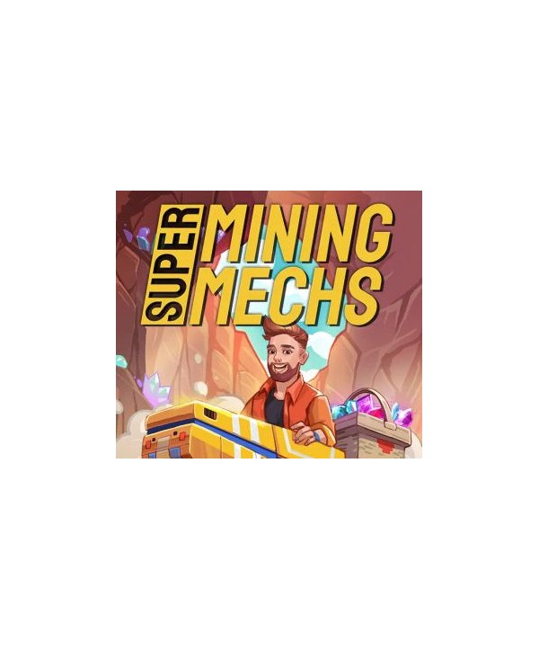 Super Mining Mechs Steam Key GLOBAL
